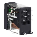 Schneider Electric Power Relay 48V dc Coil 5A Switching Current 2 CO Contact Configuration RXG22ED