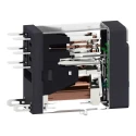 Schneider Electric Power Relay 48V dc Coil 5A Switching Current 2 CO Contact Configuration RXG22ED