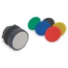 Schneider Electric Harmony XB5 Series Momentary Round Push Button Head 22 mm Cutout IP69K IP66 IP67 ZB5AA9