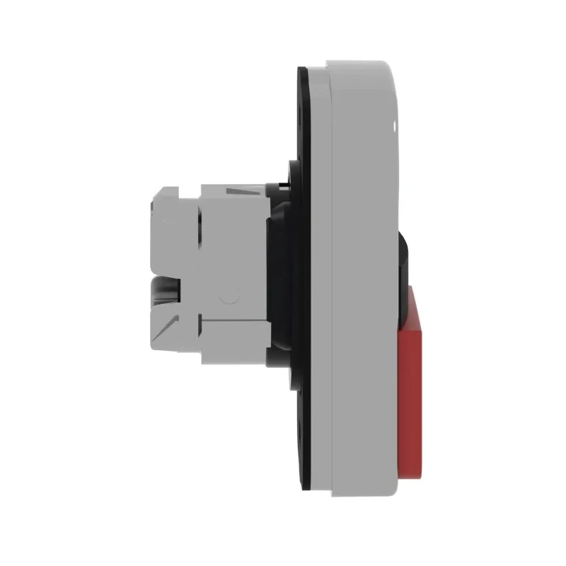 Schneider Electric Harmony XB4 Series Green, Red Momentary Push Button Head 22 mm Cutout IP67 IP69K ZB4BL7341