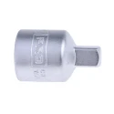 RS PRO 3/8 To 1/4 in Square Drive Chrome Vanadium Steel Mirror Finish Socket Adapter 912-5410