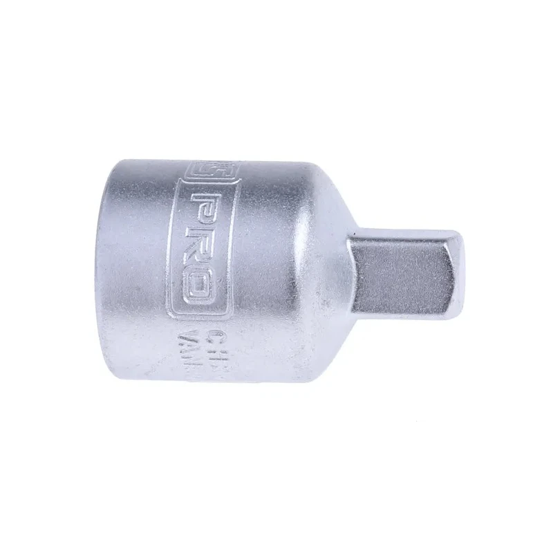 RS PRO 3/8 To 1/4 in Square Drive Chrome Vanadium Steel Mirror Finish Socket Adapter 912-5410