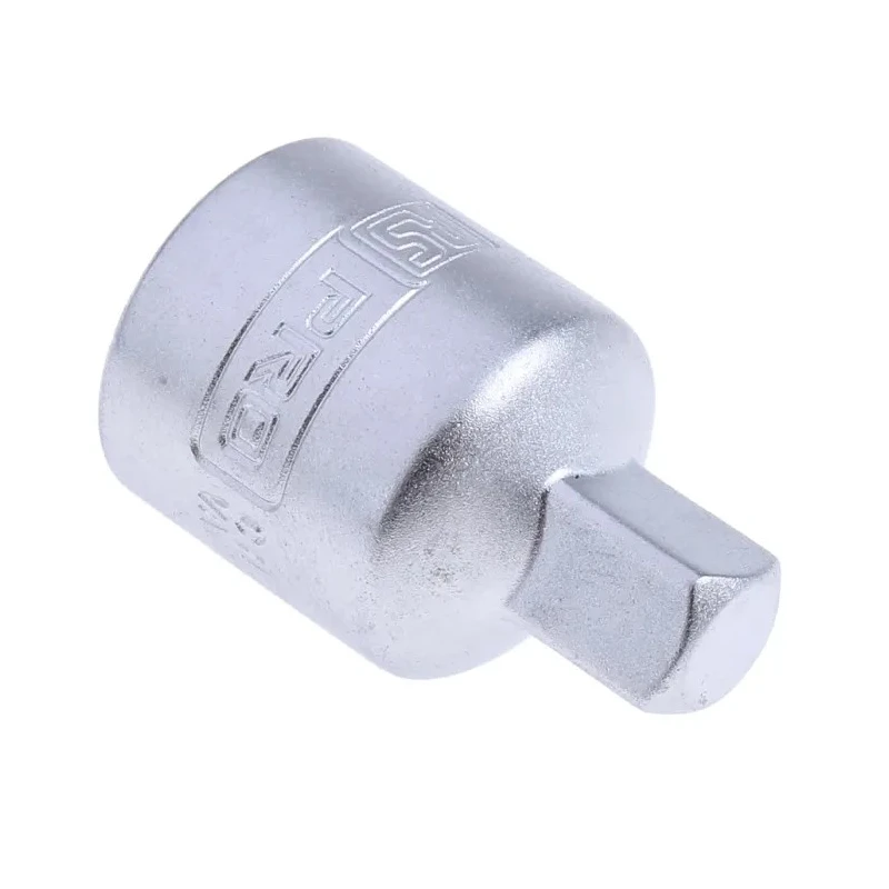 RS PRO 3/8 To 1/4 in Square Drive Chrome Vanadium Steel Mirror Finish Socket Adapter 912-5410