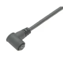 binder Female 3 Way Right Angle to Unterminated Free End Sensor Actuator Cable 2m 60V IP65 IP67 79 3414 02 03