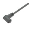 binder Female 3 Way Right Angle to Unterminated Free End Sensor Actuator Cable 2m 60V IP65 IP67 79 3414 02 03