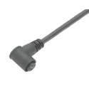 binder Sensor Actuator Cable Female 3-Way Right Angle to Unterminated Free End Polyurethane Jacket 5m 79 3414 05 03