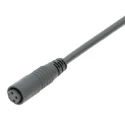 binder Female 3 Way Straight to Unterminated Free End Sensor Actuator Cable 2 m 60V IP65 79 3410 12 03
