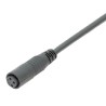 binder Female 3 Way Straight to Unterminated Free End Sensor Actuator Cable 2 m 60V IP65 79 3410 12 03