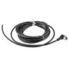 binder Female 4 Way M12 Right Angle to Unterminated Free End Sensor Actuator Cable 25V 5 m 79 3434 37 04