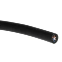 binder Female 4 Way M12 Right Angle to Unterminated Free End Sensor Actuator Cable 25V 5 m 79 3434 37 04
