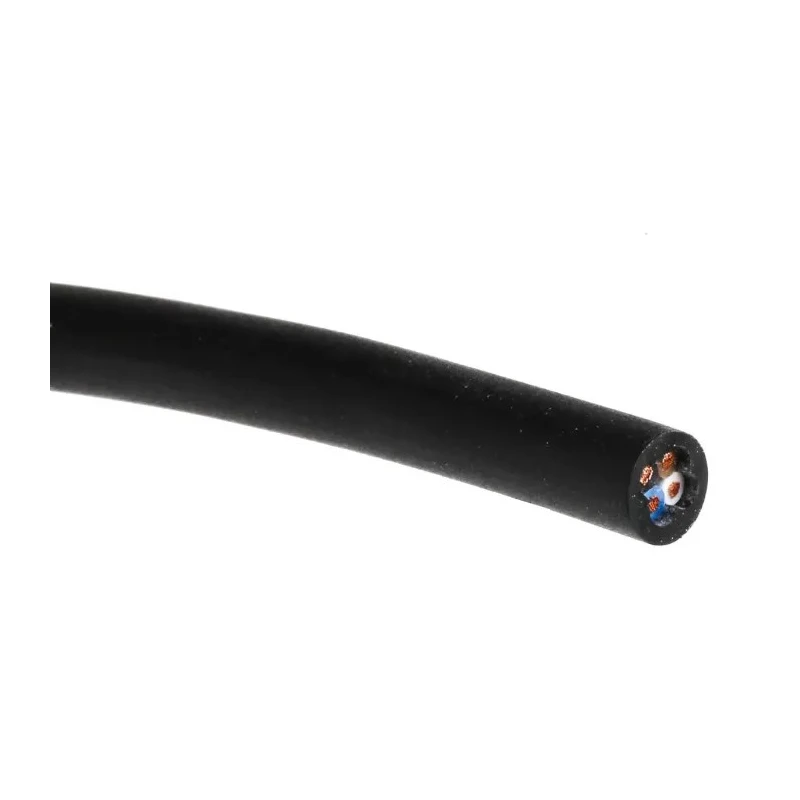 binder Female 4 Way M12 Right Angle to Unterminated Free End Sensor Actuator Cable 25V 5 m 79 3434 37 04