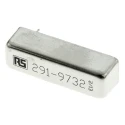 RS PRO PCB Reed Relay 24 V DC Coil SPST 200 V DC Max 1 A Max 7845 Ω 291-9732