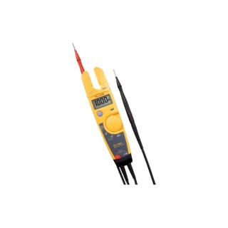 Fluke Multifunction Tester 600V Safety Category, Battery Powered, Automatic RCD Test, MOSFET Test, T5-1000 Fluke T5-600
