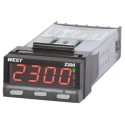 West Instruments Panel PID Temperature Controller 6 Input, 2 Output SSR 30V dc On-Off N2300Y0003