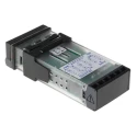 West Instruments N2300 Panel PID Temperature Controller 6 Input, 2 Output Relay SSR 30V dc On-Off N2300Y1213