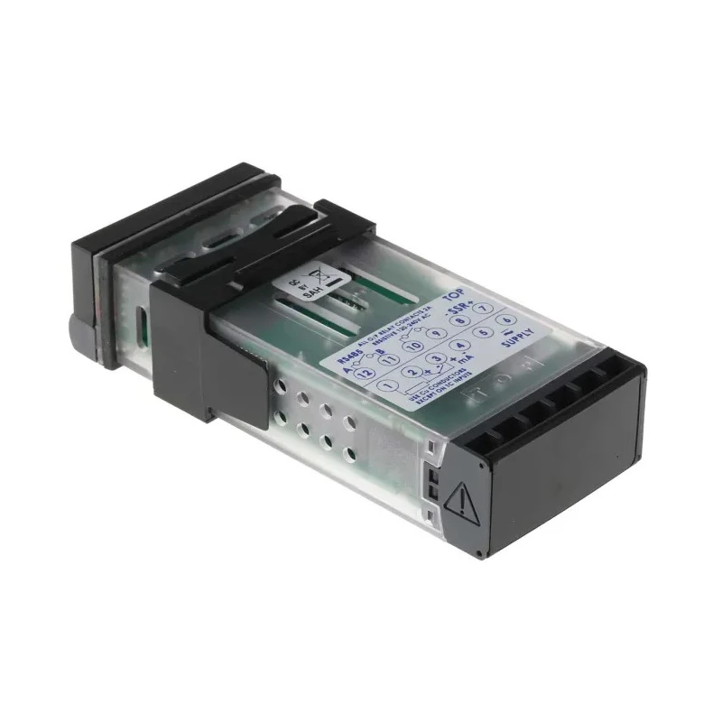 West Instruments N2300 Panel PID Temperature Controller 6 Input, 2 Output Relay SSR 30V dc On-Off N2300Y1213