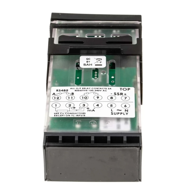 West Instruments N2300 Panel PID Temperature Controller 6 Input 2 Output Relay SSR 240V AC On-Off N2300Y1211