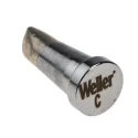Weller LT C 3.2 mm Screwdriver 13 mm Soldering Iron Tip for use with LR21/TCPS last generation T0054440799