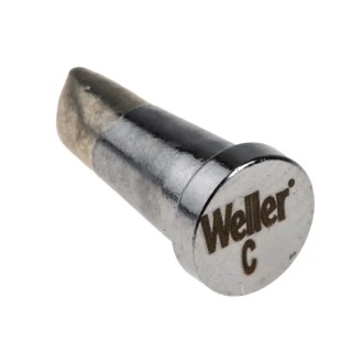 Weller LT C 3.2 mm Screwdriver 13 mm Soldering Iron Tip for use with LR21/TCPS last generation T0054440799