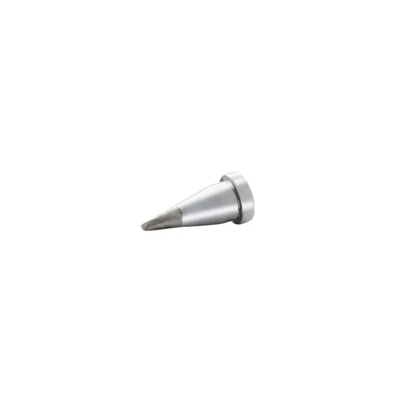 Weller 0.8 mm Screwdriver Tip 13 mm Soldering Iron Tip Compatible with WSFP, WSP80, WP80, WXP80, LR21, TCPS Last T0054443799