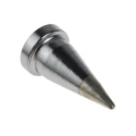 Weller 0.8 mm Screwdriver Tip 13 mm Soldering Iron Tip Compatible with WSFP, WSP80, WP80, WXP80, LR21, TCPS Last T0054443799