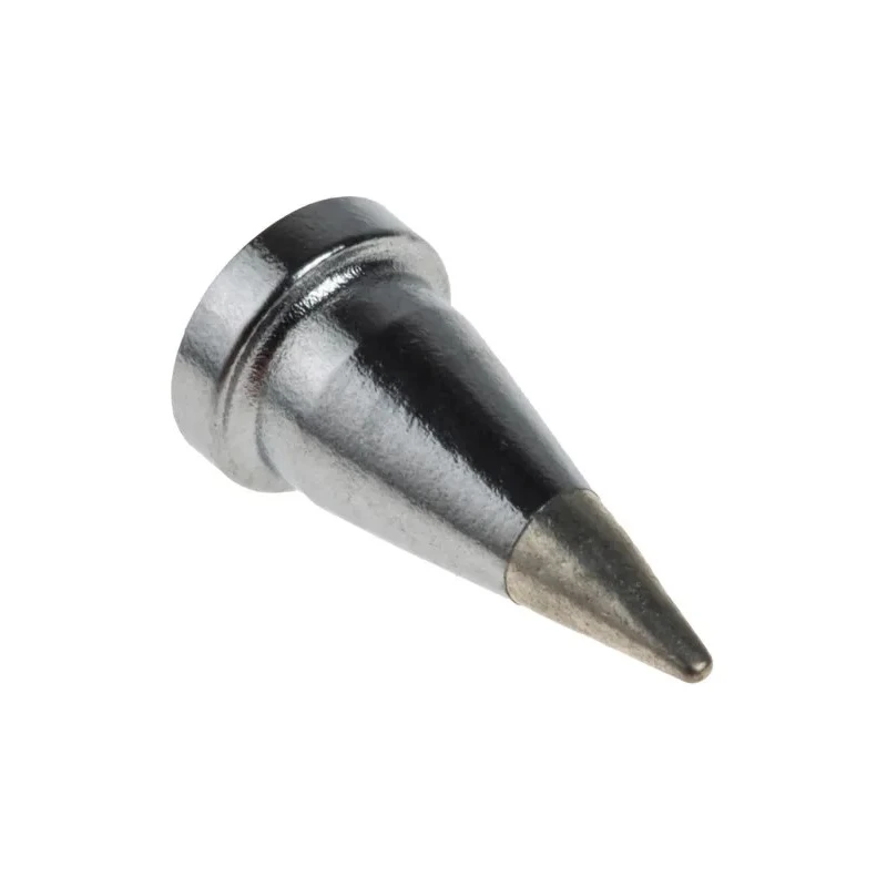 Weller 0.8 mm Screwdriver Tip 13 mm Soldering Iron Tip Compatible with WSFP, WSP80, WP80, WXP80, LR21, TCPS Last T0054443799