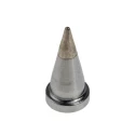 Weller 0.8 mm Screwdriver Tip 13 mm Soldering Iron Tip Compatible with WSFP, WSP80, WP80, WXP80, LR21, TCPS Last T0054443799