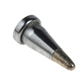 Weller LT AS 1.6 mm Conical 13 mm Soldering Iron Tip for Use with LR21/TCPS Last Generation T0054440499