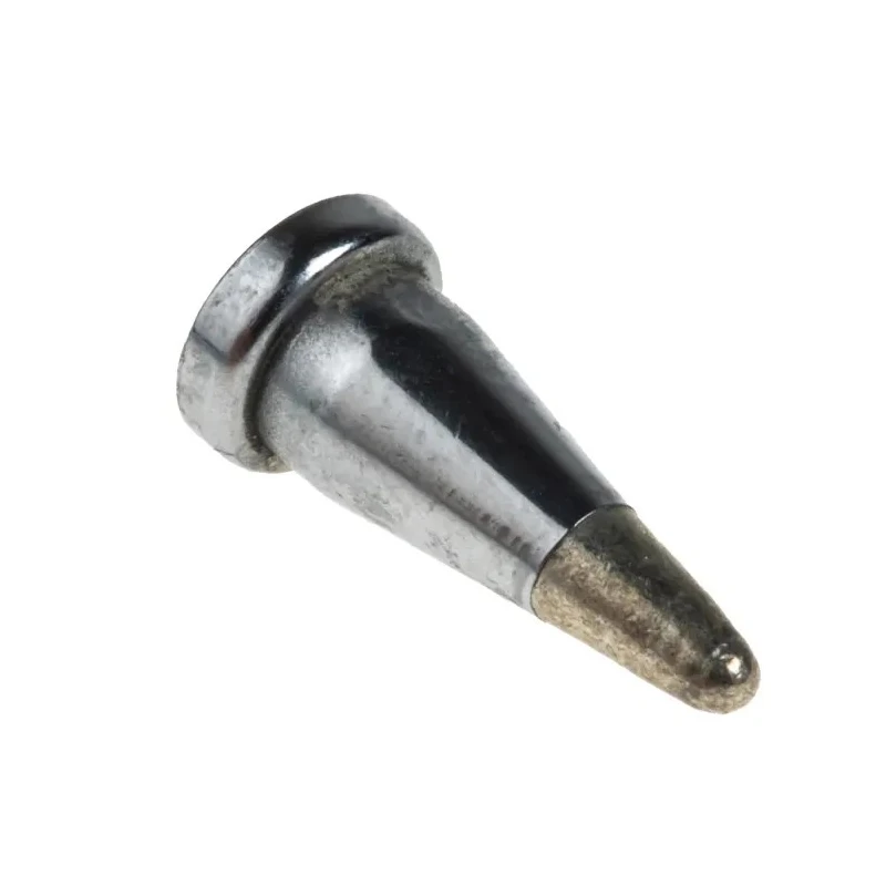 Weller LT AS 1.6 mm Conical 13 mm Soldering Iron Tip for Use with LR21/TCPS Last Generation T0054440499
