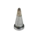 Weller LT AS 1.6 mm Conical 13 mm Soldering Iron Tip for Use with LR21/TCPS Last Generation T0054440499