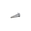 Weller LT AS 1.6 mm Conical 13 mm Soldering Iron Tip for Use with LR21/TCPS Last Generation T0054440499