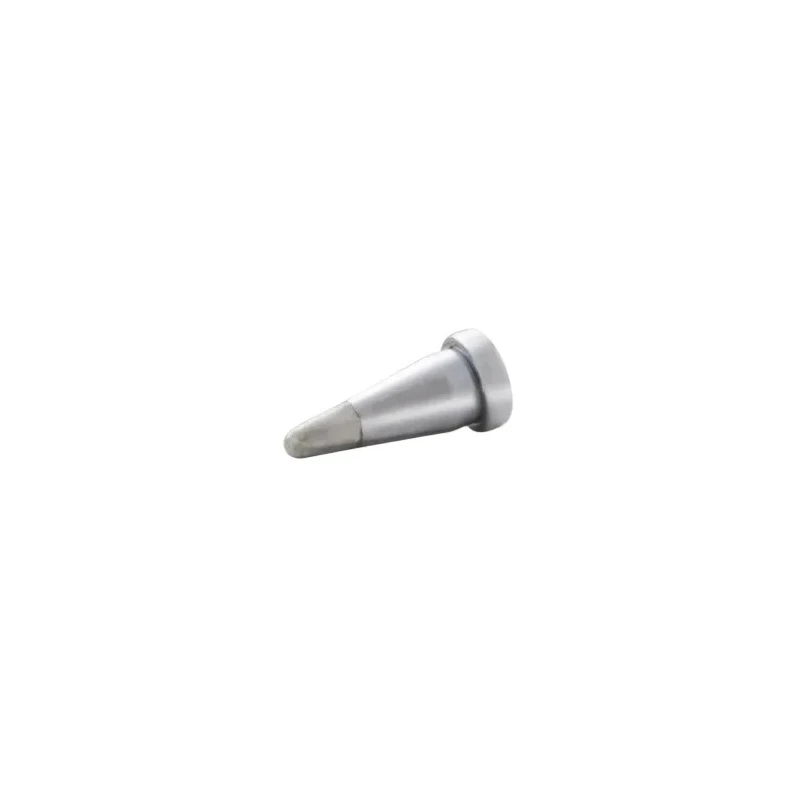 Weller LT AS 1.6 mm Conical 13 mm Soldering Iron Tip for Use with LR21/TCPS Last Generation T0054440499