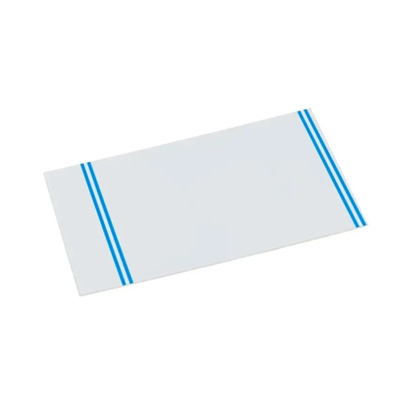 CIF 2 Photoresist Board Epoxy Glass Fabric Laminate, 160 mm Length With 35 μm Copper Thickness, 0.4 mm Width ABC16