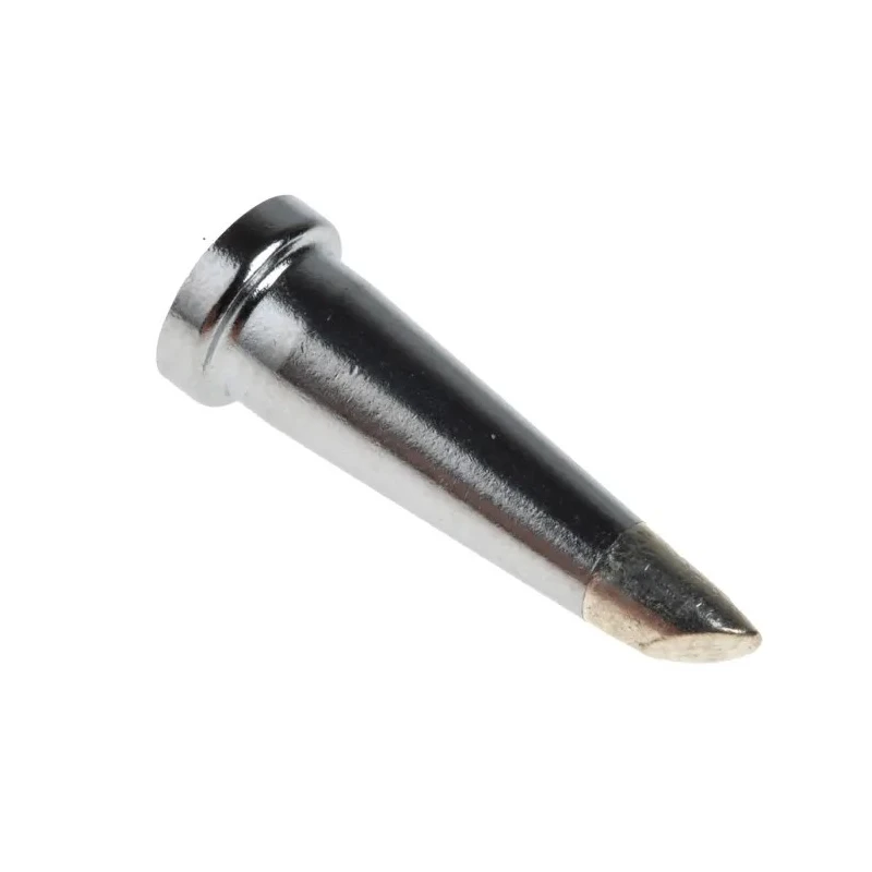 Weller Soldering Iron Tip LT GW1 1.4 mm Mini-Wave 18 mm Length 45° Angle for LR21/TCPS WSFP WSP80 WP80 WXP80 T0054441099