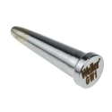 Weller Soldering Iron Tip LT GW1 1.4 mm Mini-Wave 18 mm Length 45° Angle for LR21/TCPS WSFP WSP80 WP80 WXP80 T0054441099