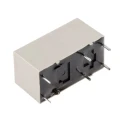 Panasonic DE Series Power Relay PCB Mount DPST Through Hole Terminal Type DE1A1B24D