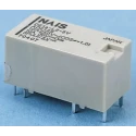 Panasonic PCB Power Relay 12V DC Coil 8A Switching Current SPST DE1AL212D
