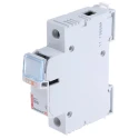 Legrand Miniature Circuit Breaker 1-Pole 10A 400V AC DIN Rail Mount Screw Cage Terminal 0 058 10