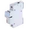 Legrand Miniature Circuit Breaker 1-Pole 10A 400V AC DIN Rail Mount Screw Cage Terminal 0 058 10