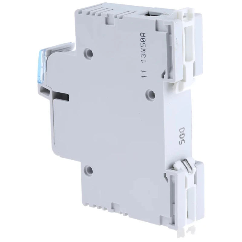 Legrand Miniature Circuit Breaker 1-Pole 10A 400V AC DIN Rail Mount Screw Cage Terminal 0 058 10