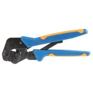 TE Connectivity Pro-Crimper III Hand Tool Assembly and Die Set for CST 100 Connector Contacts 58517-1