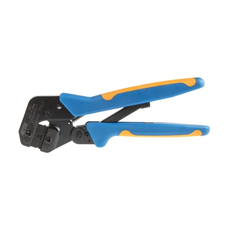 TE Connectivity Pro-Crimper III Hand Tool Assembly and Die Set for CST 100 Connector Contacts 58517-1