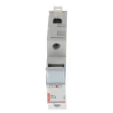 Legrand 32A 1P-Pole Rail Mount Fuse Holder, 400V AC, Polyethylene Case, Model 0 058 14