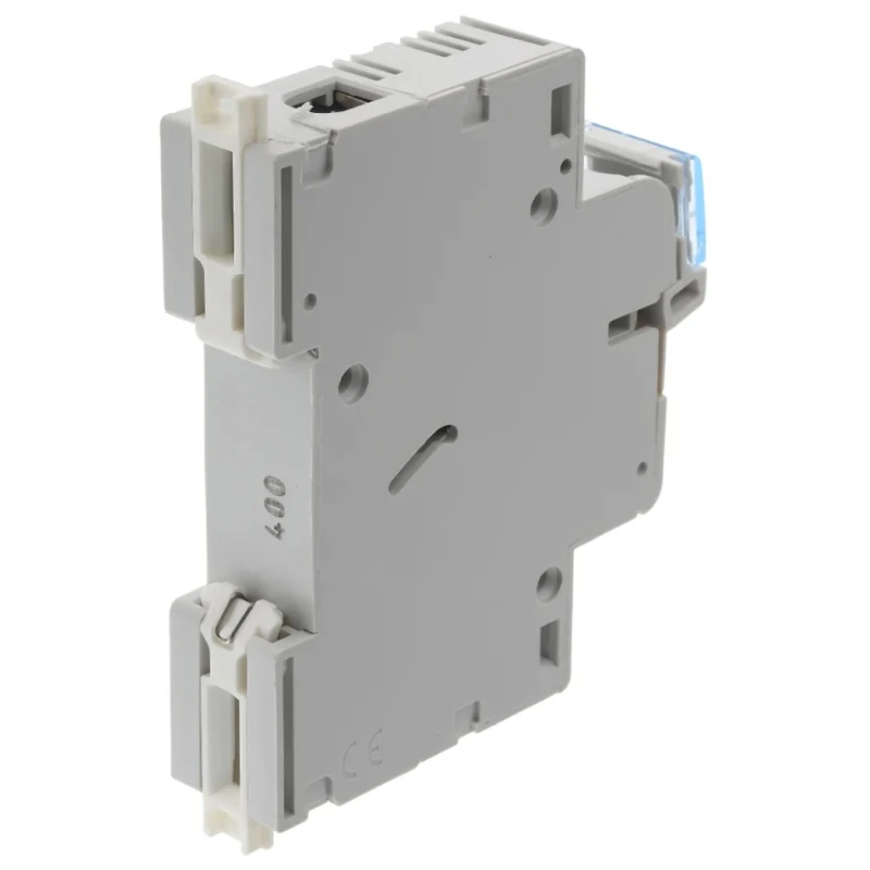 Legrand 32A 1P-Pole Rail Mount Fuse Holder, 400V AC, Polyethylene Case, Model 0 058 14