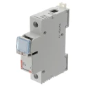 Legrand 32A 1P-Pole Rail Mount Fuse Holder, 400V AC, Polyethylene Case, Model 0 058 14