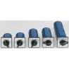 Kraus & Naimer 3 Position Panel Mounted Knob Actuator 63A, 690V C42.A270/GBA001.E