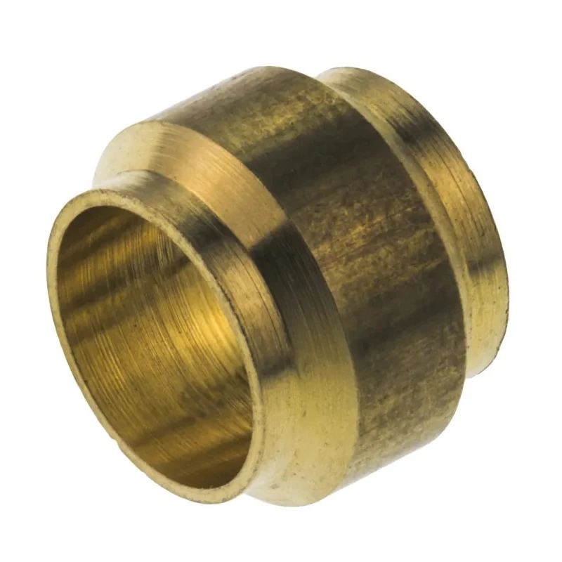 Legris Pneumatic Brass Compression Olive Pipe Fitting Female Metric 1/2 in with Maximum Operating Temperature 0124 06 00