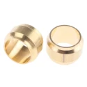 Legris Pneumatic Fitting Brass Pipe Fitting Compression Olive Female Metric 1/2 in to Female 0124 08 00