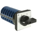 Kraus & Naimer Panel Mount 4 Position 3 Pole 32A Cam Switch 690V C26.A271/GBA001.E