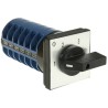 Kraus & Naimer Panel Mount 4 Position 3 Pole 32A Cam Switch 690V C26.A271/GBA001.E